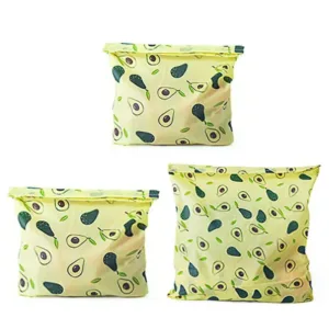 Bee Wax Cloth Fresh-Keeping Paper Fresh-Keeping Cloth Food Packaging Paper Reusable Bee Wax Cloth Fruit Storage Food Wraps