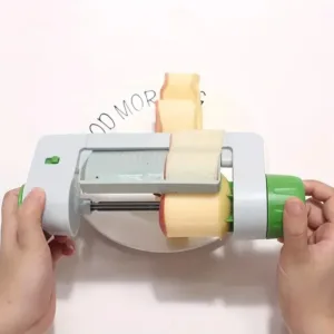 Vegetables Fruit Manual Slicers Multi-Function Safety Round Sheet Peeler Potato Apple Peeler Corer Gadget Kitchen Accessories